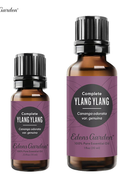 Edens Garden-伊甸园 Ylang 完全依兰 诱人浪漫甜蜜陶醉 单方精油