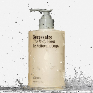 Necessaire-维生素C/E不干燥不脱皮多效滋养洁肤护理桉树沐浴露