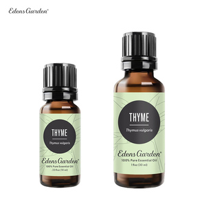 Garden 激活感官抗氧化驱虫 伊甸园 百里香 单方精油 Thyme Edens