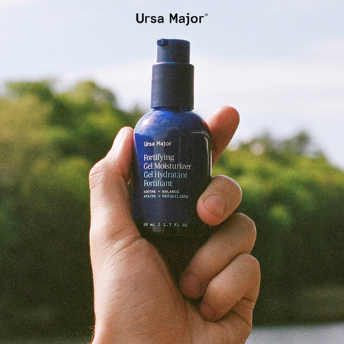 Ursa Major-清透紧致光滑无油光适合敏感油腻粉刺皮肤保湿面霜