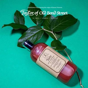 英国 Old Street Sandalwood檀香豪华清洁沐浴露 Bond Taylor