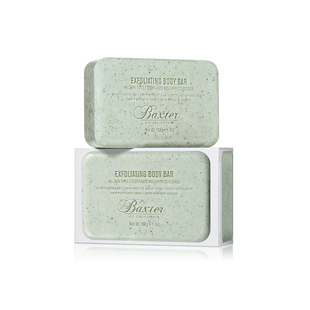 Baxter of California-深层清洁去角质死皮 男士身体磨砂皂 198g