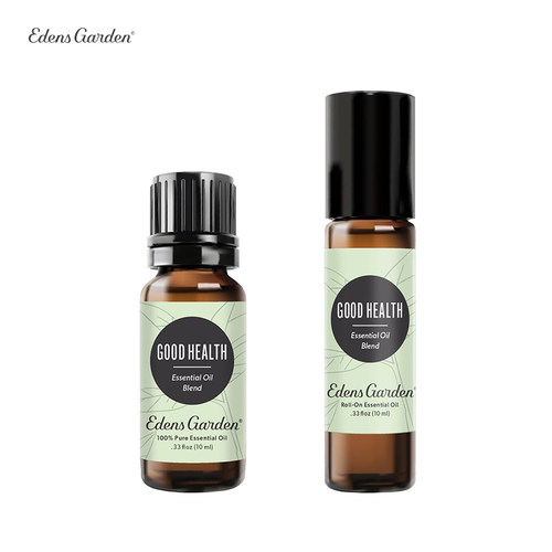 健康身体复方精油EdensGarden