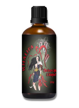Ariana Evans-Khalifa 哈里发 木质烟熏舒缓保湿男士须后水100ml