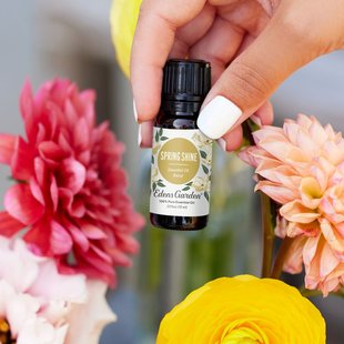 Garden 春光 伊甸园 Shine 活力激发灵感复方精油 Spring Edens