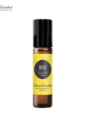 Edens Garden-伊甸园 Bliss 极乐 快乐喜悦放松 滚珠复方精油10ml