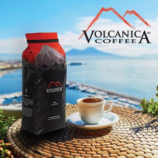 Volcanica-火山咖啡 Brazil 巴西庄园 稀有黄波旁圆豆咖啡豆 453g
