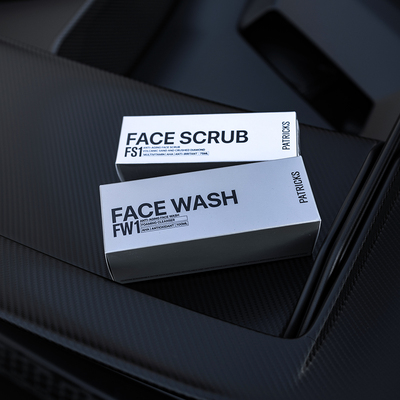 Patricks-FW1含仙人掌提取物保护肌肤免损伤减少瘙痒泛红洁面乳