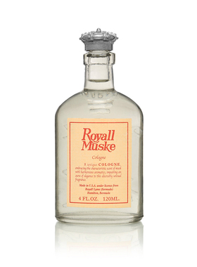 Royall Lyme Bermuda-皇室香氛Cologne王之麝香男士古龙水120ml