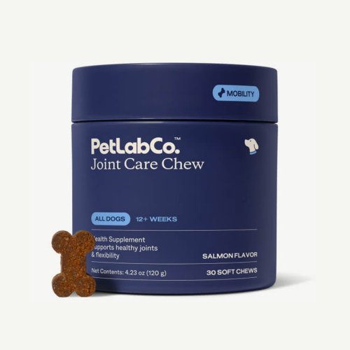 PetLabCo-提升活动能力舒适度和关节灵活性 狗狗髋关节护理咀嚼片