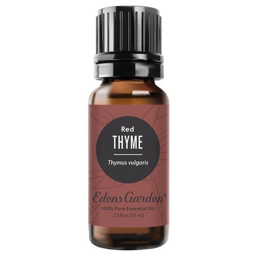 Edens Garden-伊甸园 Red Thyme 红百里香 防护提振 单方精油