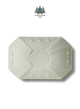 Caswell Massey-雕花系列 Peony 牡丹花香清洁保湿女士香皂沐浴皂