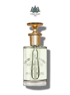 Caswell Massey-RÒS 权杖玫瑰鲜活花香辛香琥珀EDP男士香水100ml