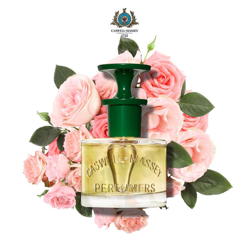 优雅迷人女士玫瑰花香调香水CM