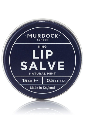MURDOCK LONDON-默多克伦敦 Lip Salve 薄荷味男士润唇膏 15ml