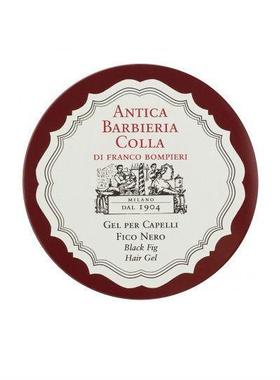 Antica Barbieria Colla-黑色无花果 头发定造型易清洗发胶100ml