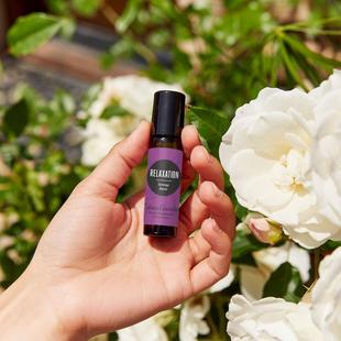 放松宁静缓解焦虑睡眠 Edens Relaxation 伊甸园 复方精油 Garden