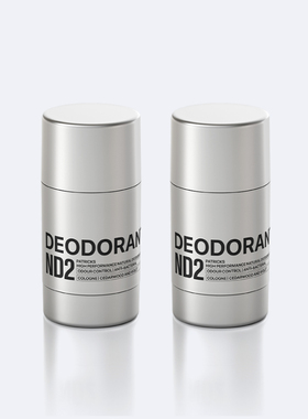 Patricks-抑制异味细菌生长 不含铝盐对羟基苯甲酸酯除臭剂旅行装