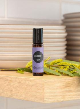 Edens Garden-伊甸园 Tranquility 宁静平和缓解焦躁易怒复方精油