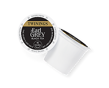 twinings-伦敦川宁 earl grey tea 伯爵茶 k-cup红茶 24杯
