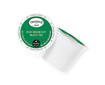 twinings-伦敦川宁 irish breakfast 爱尔兰早餐 k-cup草茶 24杯