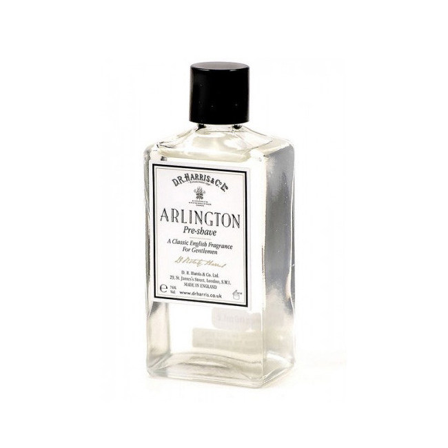 D.R.Harris-英国Arlington 阿灵顿Pre-shave男士须前水 100ml