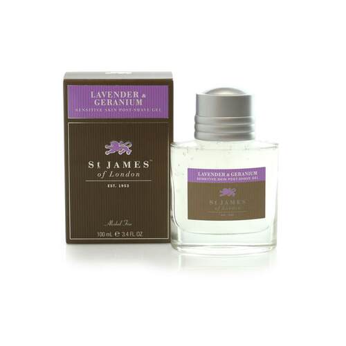 英国St.James清爽须后凝胶