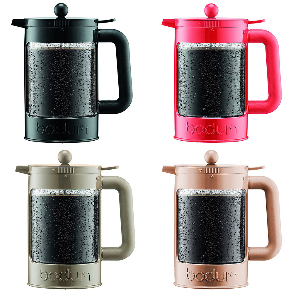 Bodum-波顿 BEAN SET 法压壶 Iced coffee 冰咖啡壶 51oz/1.5L