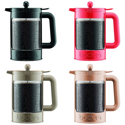 Bodum-波顿 BEAN SET 法压壶 Iced coffee 冰咖啡壶 51oz/1.5L