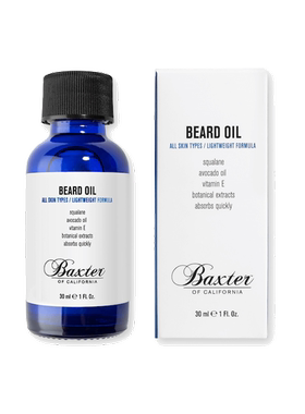 Baxter of California-美国Beard Grooming Oil男士胡须油30ml