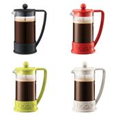 咖啡滤压法压壶 Bodum 3杯8杯波兰制造 French Press 波顿 BRAZIL
