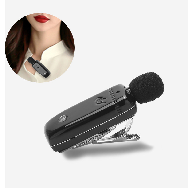 教师用无线领夹扩音器挂墙大音箱大功率领夹式扩音机无线麦话筒