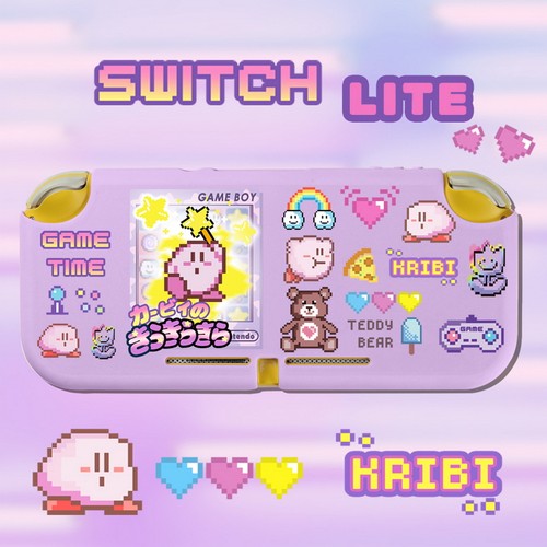 星之卡比适用于保护套可爱少女