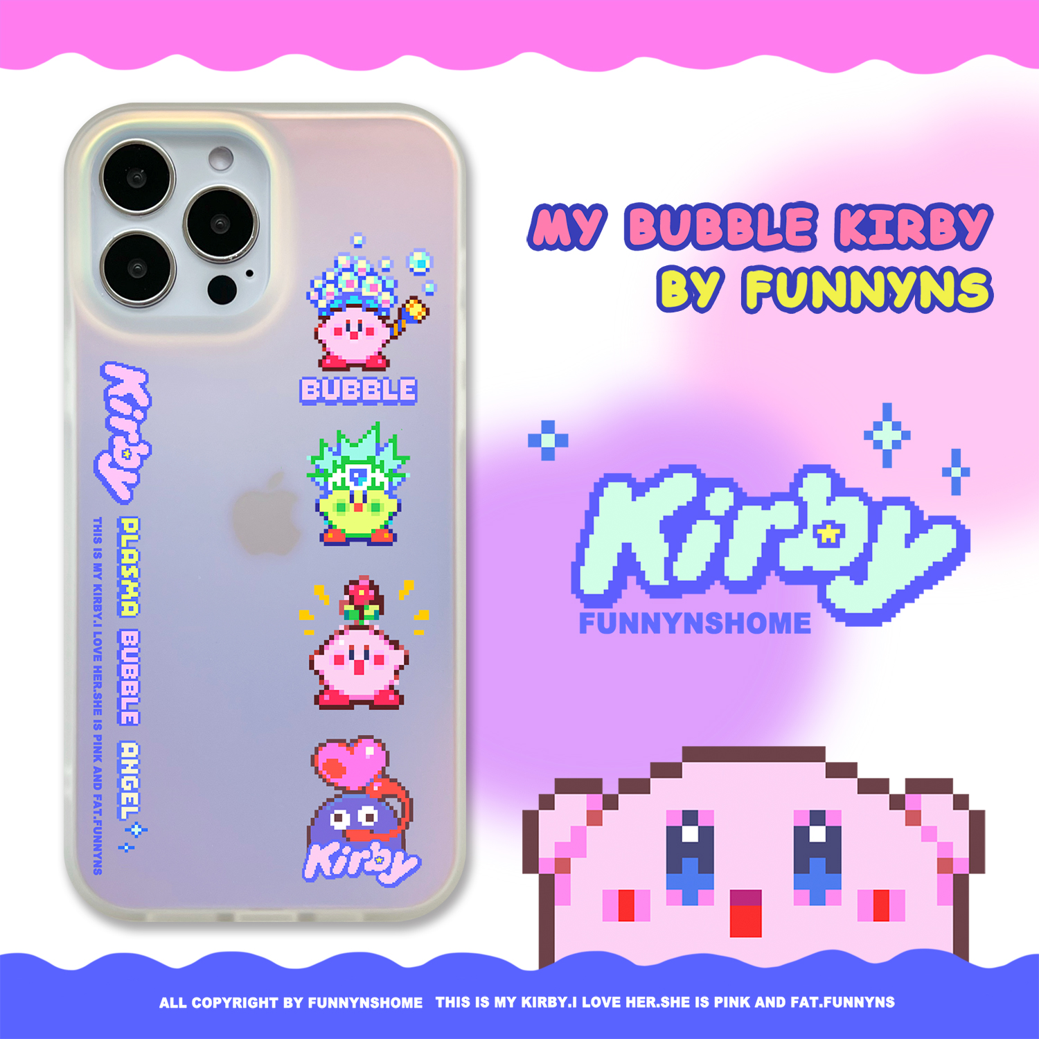 funnynsiPhone16protpu卡通满减
