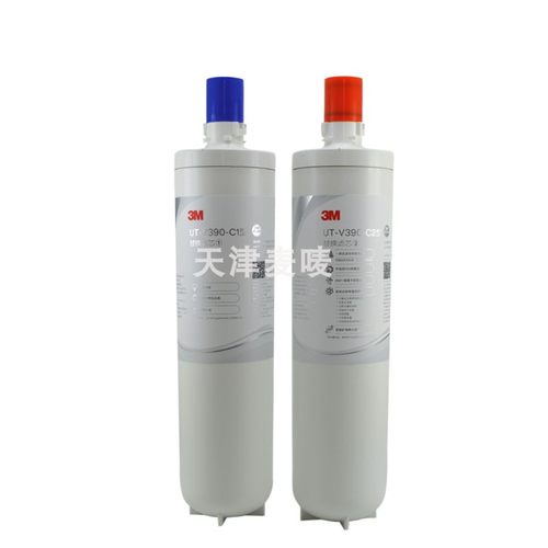 家用滤芯3M净水UTV390去水垢