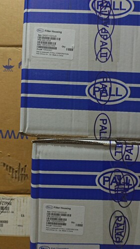 PALL滤壳SAS0105SG23JD/SAS011G23JD/SAS012G23JD