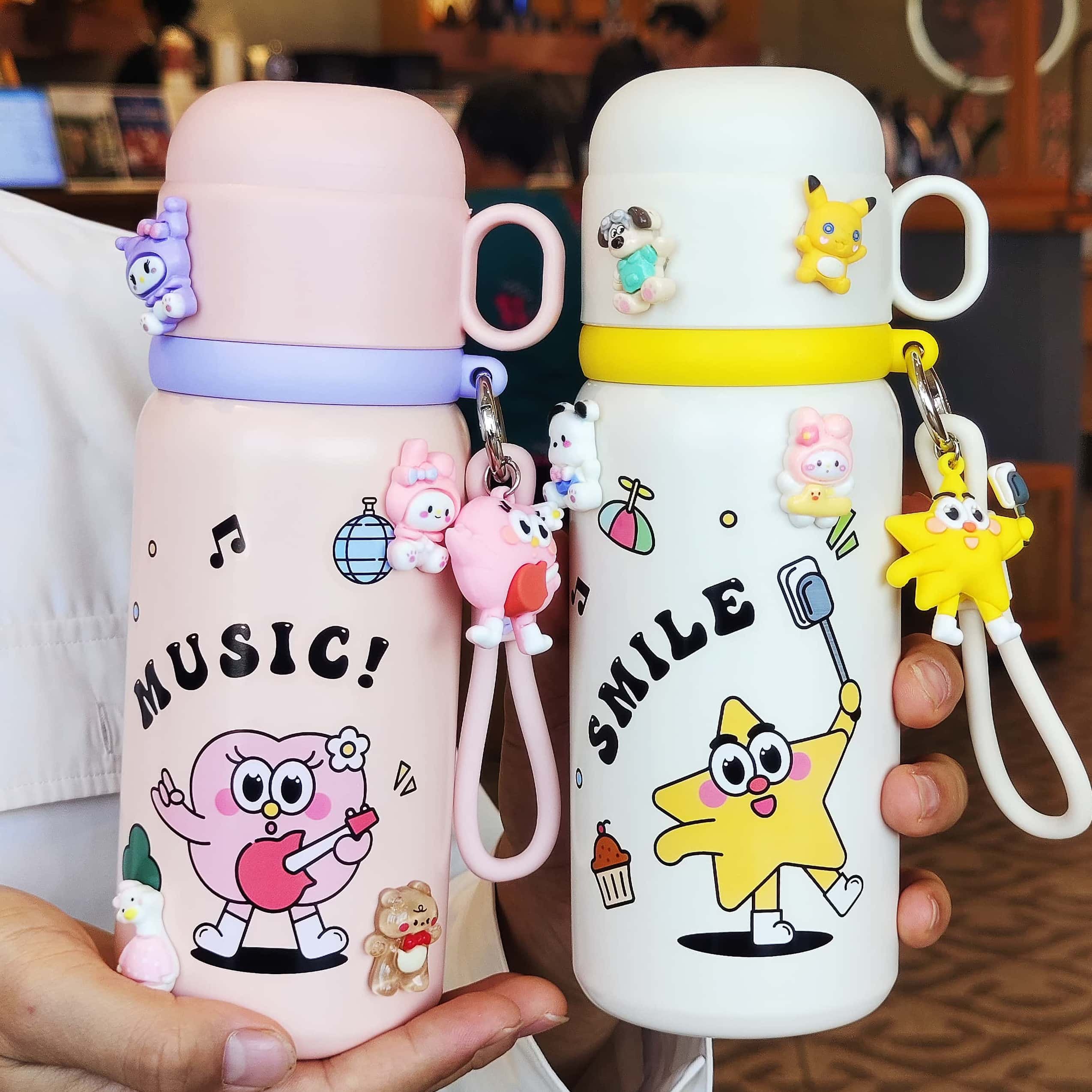 儿童保温杯女孩上学专用直饮水杯男小学生杯子带盖便携不锈钢杯子,餐饮具,保冷/保温杯,淘宝优惠券,粉丝福利购,淘宝优惠卷