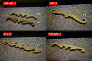 直门大欧鸟笼绣眼靛颏红子玉鸟方笼花门浮雕雕刻竹门鸟笼直门