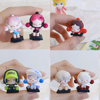 卡通相机热靴盖通用装饰小配件