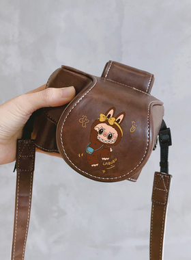 适用于佳能r50相机包m50 g7x3索尼zve10二代ZV1M2保护套R50V200d