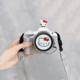 适用佳能R50 r10m50相机包200d索尼ZVE10二代尼康Z30Z50 R8保护套