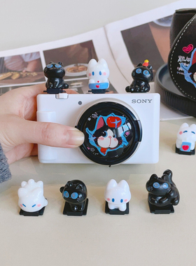 适用佳能R50热靴800d 星曜12mm RF50mmR10热靴盖R8 24-50mm 15-45