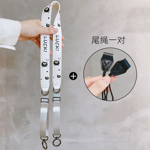 水牛纹手腕带适用于r50相机背带