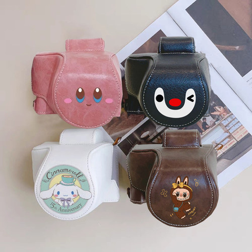 适用于R50保护套R10相机包皮套壳