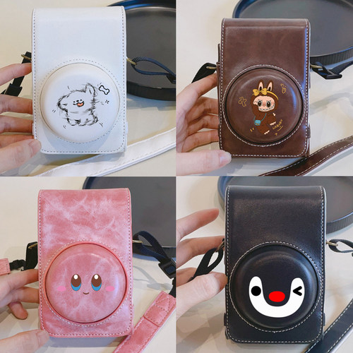 sx740相机包g7x2g7x3保护套