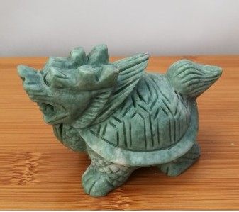 鲁山玉龙龟摆件,家居饰品,装饰摆件,淘宝优惠券,粉丝福利购,淘宝优惠卷
