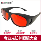 激光护目镜防辐射防冲击焊接雕刻实验祛斑打标脱毛洗眉