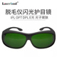 彩光嫩肤大排灯 OPT 脱毛护目镜IPL美容防护眼镜 闪光DPL