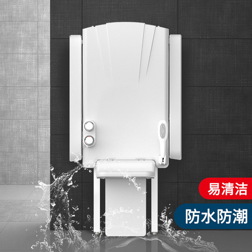 淋浴器多功能挂墙式恒温花洒洗澡