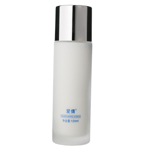 爱倩水润清透保湿乳120ml 补水滋润改善肌肤乳液护肤品